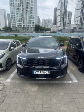 Kia Sorento HEV 1.6 2WD Gravity — пробег 36 000 км — фото 1 из 5