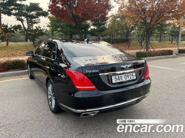 Genesis EQ900 3.8 GDI AWD Luxury — пробег 180 000 км — фото 3 из 5