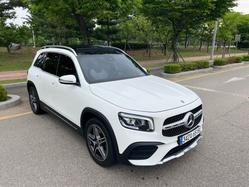 Mercedes-Benz GLB-Class GLB250 4MATIC — пробег 180 000 км — фото 3 из 5
