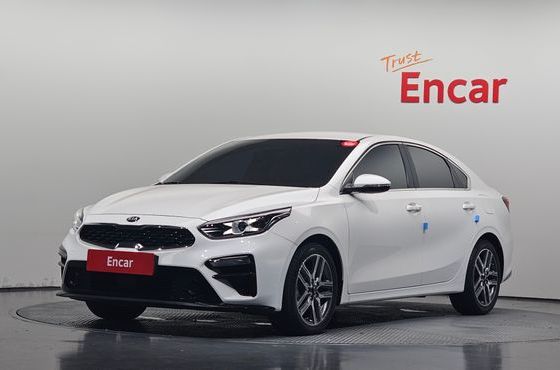 Kia K3 Standard LED Pack — пробег 56 366 км — фото 1 из 5