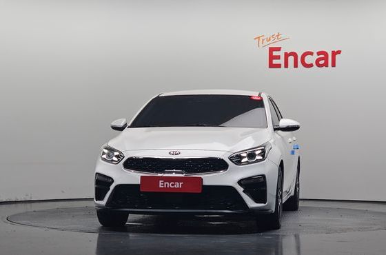 Kia K3 Standard LED Pack — пробег 56 366 км — фото 3 из 5
