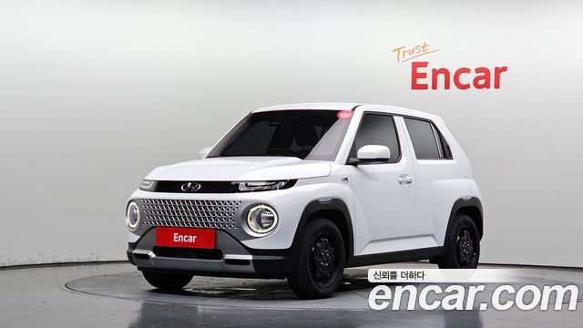Hyundai Casper из Кореи Encar