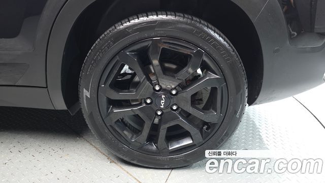 Kia Seltos Gasoline 1.6 Turbo 4WD Gravity — пробег 144 174 км — фото 5 из 5