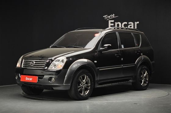 Ssangyong Rexton 4WD RX4 High Deluxe — пробег 155 493 км — фото 1 из 5