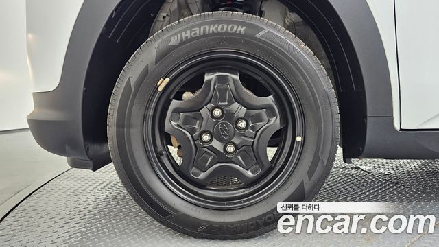 Hyundai Casper из Кореи Encar