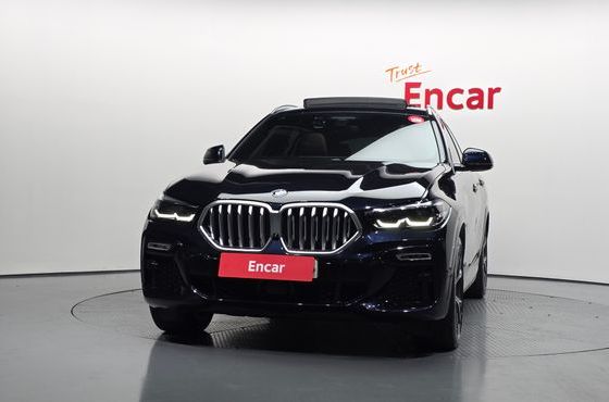 BMW X6 xDrive30d M Sport — пробег 124 780 км — фото 3 из 5