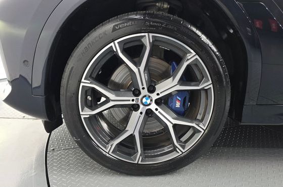 BMW X6 xDrive30d M Sport — пробег 124 780 км — фото 5 из 5