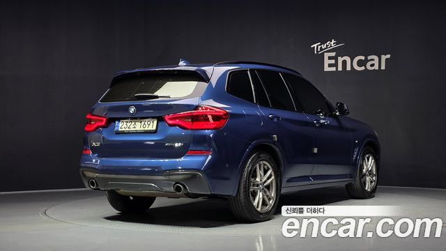 BMW X3 из Кореи Encar