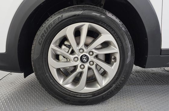 Hyundai Tucson Diesel 1.7 2WD Style — пробег 188 844 км — фото 5 из 5