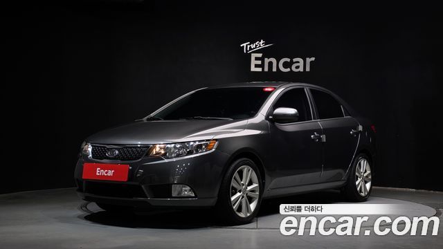 Kia Porte 1.6 GDI Prestige Standard — пробег 83 511 км — фото 1 из 5
