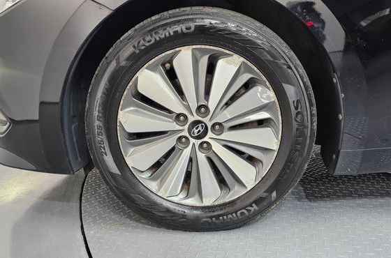 Hyundai Grandeur Premium — пробег 169 110 км — фото 5 из 5