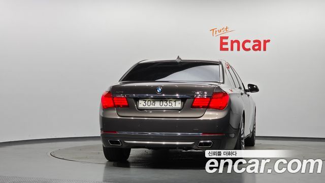 BMW 7-Series 740d xDrive Individual — пробег 137 836 км — фото 4 из 5