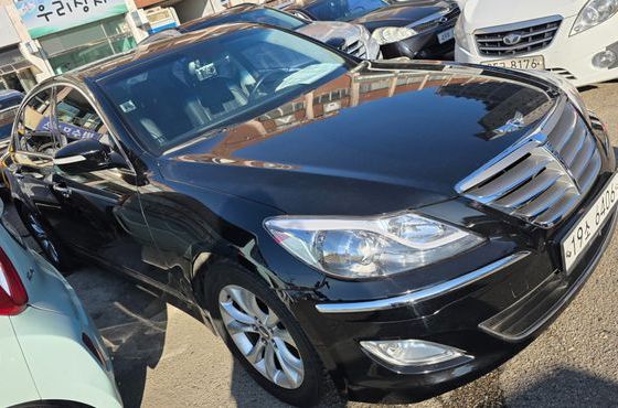 Hyundai Genesis BH 330 GRAND Standard — пробег 102 006 км — фото 3 из 5