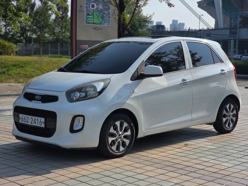 Kia morning Luxury — пробег 105 132 км — фото 2 из 5