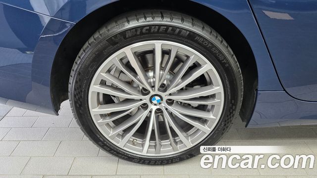 BMW 3-Series из Кореи Encar
