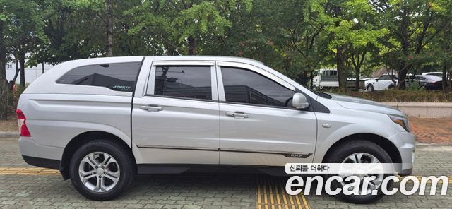 Ssangyong KORANDO 2.2 CX7 4WD Passion — пробег 138 954 км — фото 3 из 5