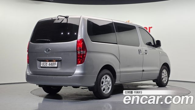 Hyundai Starex из Кореи Encar
