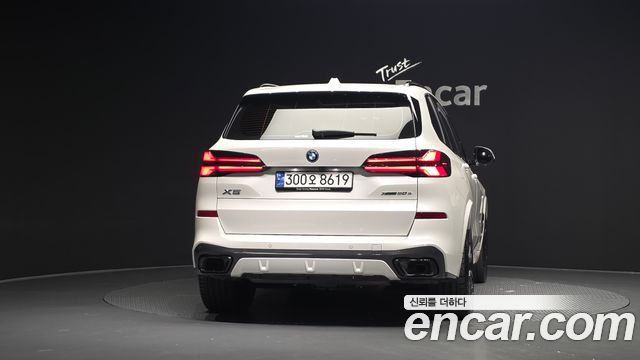 BMW X5 из Кореи Encar