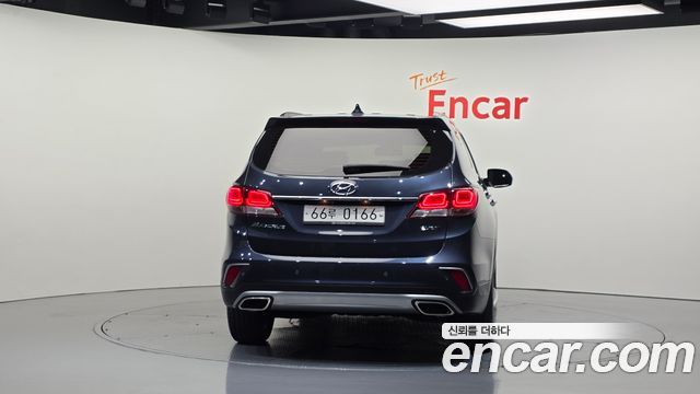 Hyundai Maxcruz Diesel 2.2 2WD Exclusice Special — пробег 78 231 км — фото 4 из 5