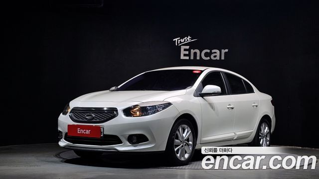 Renault (Samsung) SM3 из Кореи Encar