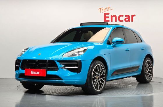 Porsche Macan 2.9 GTS 95B — пробег 46 461 км — фото 1 из 5