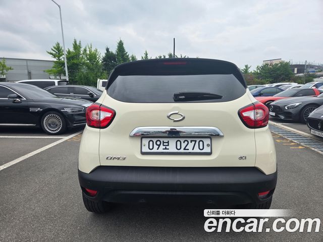 Renault (Samsung) QM3 из Кореи Encar
