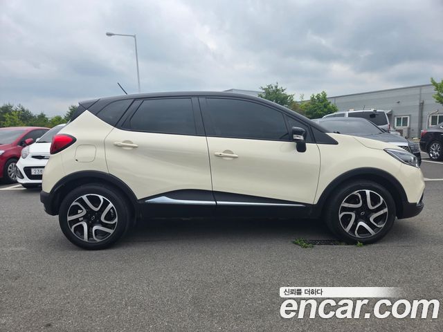 Renault (Samsung) QM3 из Кореи Encar