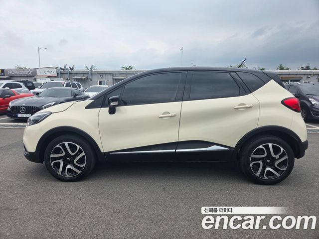 Renault (Samsung) QM3 из Кореи Encar