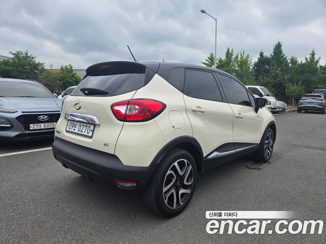 Renault (Samsung) QM3 из Кореи Encar