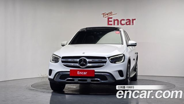 Mercedes-Benz GLC-Class из Кореи Encar