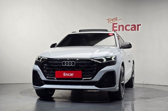 Audi Q8 55 TFSI Quattro Premium — пробег 3 143 км — фото 3 из 5