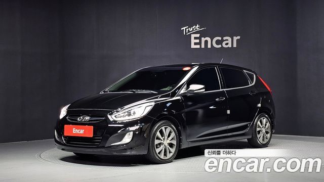 Hyundai Accent Diesel WIT 1.6 VGT Modern — пробег 148 264 км — фото 1 из 5