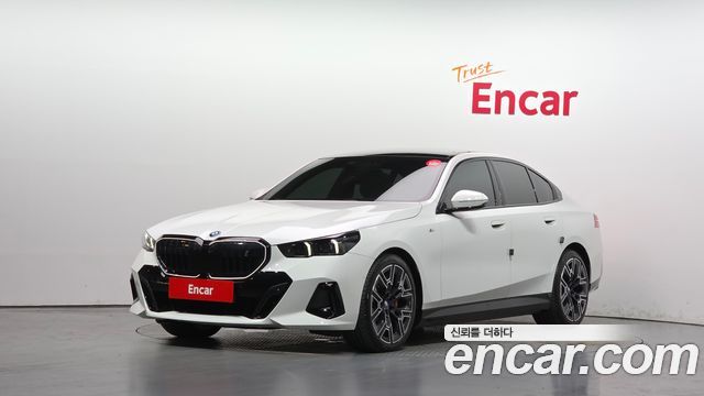BMW i5 из Кореи Encar
