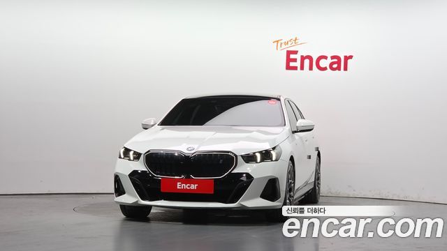 BMW i5 из Кореи Encar