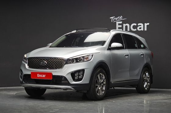 Kia Sorento Diesel 2.2 4WD Noblesse Special — пробег 111 612 км — фото 1 из 5