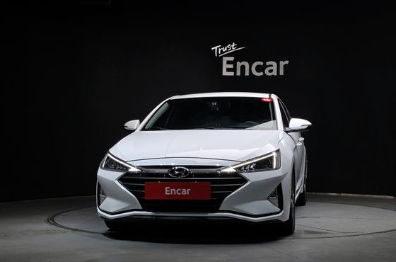 Hyundai AVANTE 1.6 Style — пробег 92 764 км — фото 3 из 5