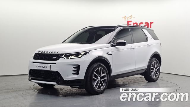 Land Rover Discovery Sport P250 Dynamic SE — пробег 30 473 км — фото 1 из 5