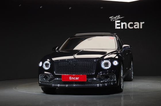 Bentley Flying Spur 4.0 — пробег 49 079 км — фото 3 из 5