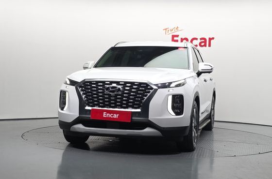 Hyundai Palisade Gasoline 3.8 4WD Prestige — пробег 115 989 км — фото 3 из 5