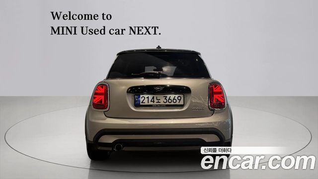 Mini Cooper 클래식 플러스 3rd — пробег 21 235 км — фото 4 из 5