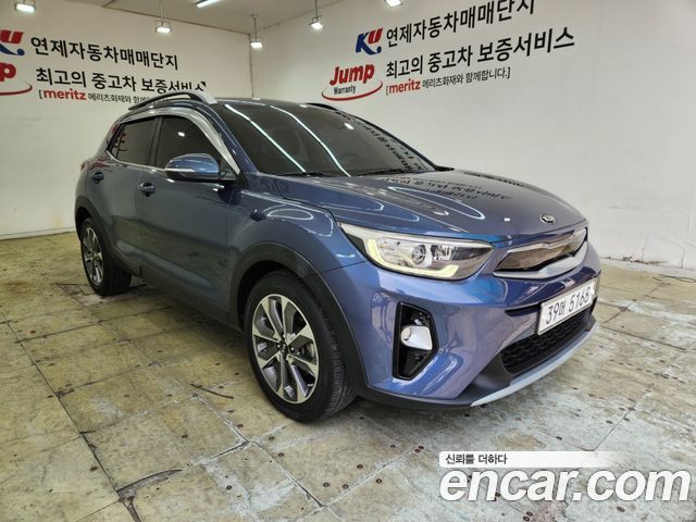 Kia Stonic 1.4 Trendy — пробег 83 884 км — фото 5 из 5