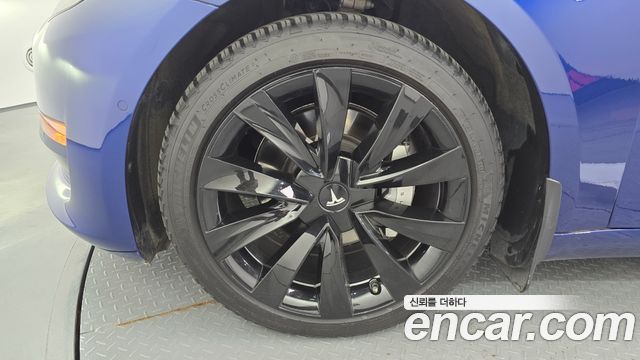Tesla Model 3 из Кореи Encar