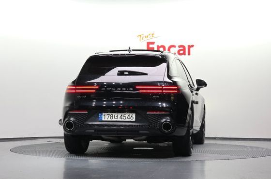 Genesis GV70 3.5T Gasoline AWD — пробег 57 675 км — фото 4 из 5