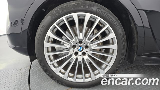BMW X7 из Кореи Encar
