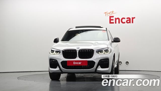 BMW X4 xDrive M40i Online Exclusive Edition — пробег 77 124 км — фото 3 из 5