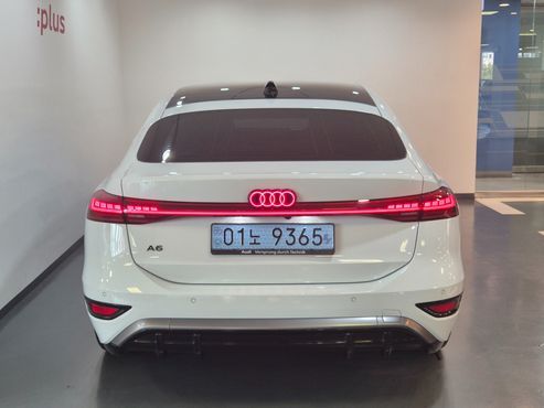 Audi A6 e-Tron Performance S line — пробег 22 281 км — фото 4 из 5