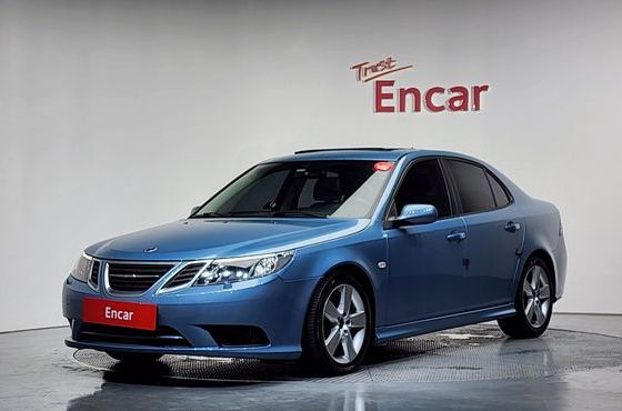 Saab 9-3 2.0T Vector — пробег 43 105 км — фото 1 из 5