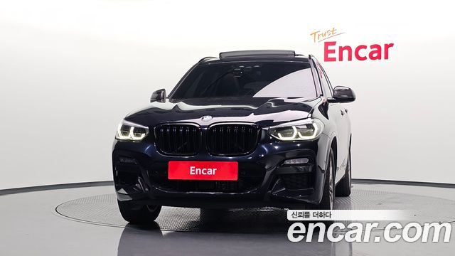 BMW X3 из Кореи Encar