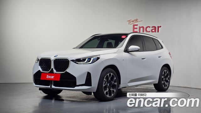 BMW X3 из Кореи Encar
