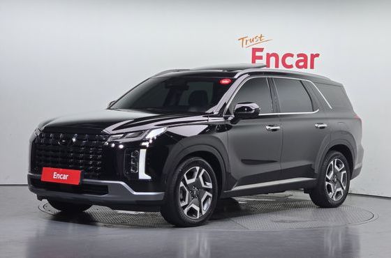 Hyundai Palisade Gasoline 3.8 2WD Prestige — пробег 82 461 км — фото 1 из 5